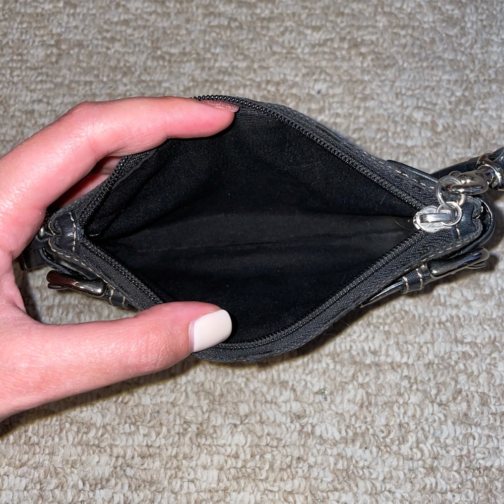 Coach Wristlet - Picture 3 of 3